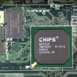 Grafický čip - Toshiba Satellite Pro 440CDT