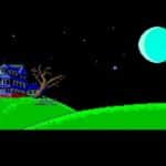 Maniac Mansion - Atari Mega 1 - 2