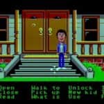 Maniac Mansion - Atari Mega 1 - 4