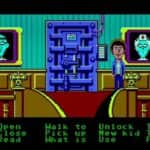 Maniac Mansion - Atari Mega 1 - 6