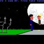 Maniac Mansion - Spacestation PC - 4