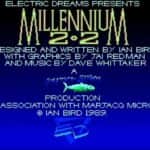 Millenium 2.2 - Atari Mega 1 - 1