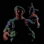 Operation Wolf - Amiga 500 - 1