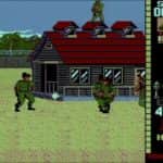 Operation Wolf - Atari Mega 1 - 4