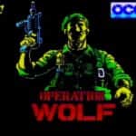 Operation Wolf - Didaktik Gama 128KB - 1