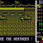 Operation Wolf - Didaktik Gama 128KB - 4