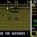 Operation Wolf - Didaktik Gama 128KB - 5