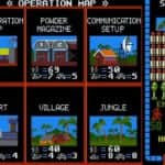 Operation Wolf - Spacestation PC - 1