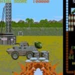 Operation Wolf - Spacestation PC - 4