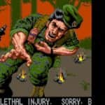 Operation Wolf - Spacestation PC - 6