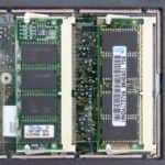Paměť RAM ve slotech SO-DIMM - Compaq Presario 1630