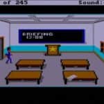 Police Quest – In Pursuit of the Death Angel - Amiga 500 - 08