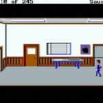 Police Quest – In Pursuit of the Death Angel - Spacestation PC - 08
