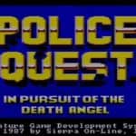 Police Quest – In Pursuit of the Death Angel - Amiga 500 - 04