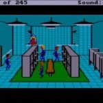 Police Quest – In Pursuit of the Death Angel - Amiga 500 - 07