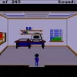Police Quest – In Pursuit of the Death Angel - Amiga 500 - 09