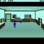 Police Quest – In Pursuit of the Death Angel - Atari Mega 1 - 03