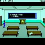 Police Quest – In Pursuit of the Death Angel - Atari Mega 1 - 05