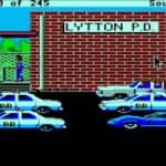Police Quest – In Pursuit of the Death Angel - Atari Mega 1 - 08