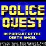 Police Quest – In Pursuit of the Death Angel - Spacestation PC - 03