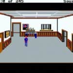 Police Quest – In Pursuit of the Death Angel - Spacestation PC - 05