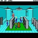 Police Quest – In Pursuit of the Death Angel - Spacestation PC - 06