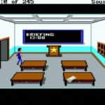 Police Quest – In Pursuit of the Death Angel - Spacestation PC - 07