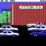 Police Quest – In Pursuit of the Death Angel - Spacestation PC - 09