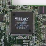 Super IO čip - Compaq Armada M700