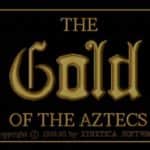 The Gold of The Aztecs - Amiga 500 - 2