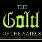The Gold of The Aztecs - Atari Mega 1 - 2