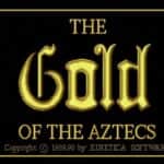 The Gold of The Aztecs - Spacestation PC - 4