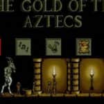 The Gold of The Aztecs - Spacestation PC - 5