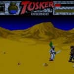 Tusker - Amiga 500 - 2