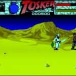 Tusker - Atari Mega 1 - 4
