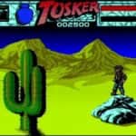 Tusker - Atari Mega 1 - 5