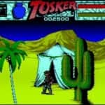 Tusker - Atari Mega 1 - 6