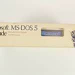 Z boku - MS-DOS 5.0 Upgrade