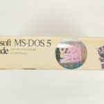 Z druhého boku - MS-DOS 5.0 Upgrade