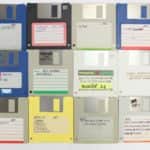 Diskety a užítkovým softwarem - Sharp MZ-800