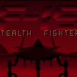 F-19 Stealth Fighter - Atari Mega 1 - 03