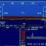 F-19 Stealth Fighter - Atari Mega 1 - 09