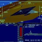 F-19 Stealth Fighter - Atari Mega 1 - 11