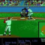 Hardball - Atari Mega 1 - 2