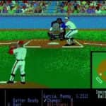 Hardball - Atari Mega 1 - 3