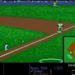 Hardball - Atari Mega 1 - 6