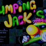 Jumping Jackson - Atari Mega 1 - 01