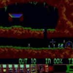 Lemmings - Atari Mega 1 - 10