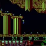 Lemmings - Atari Mega 1 - 11
