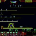 Lemmings - Atari Mega 1 - 13
